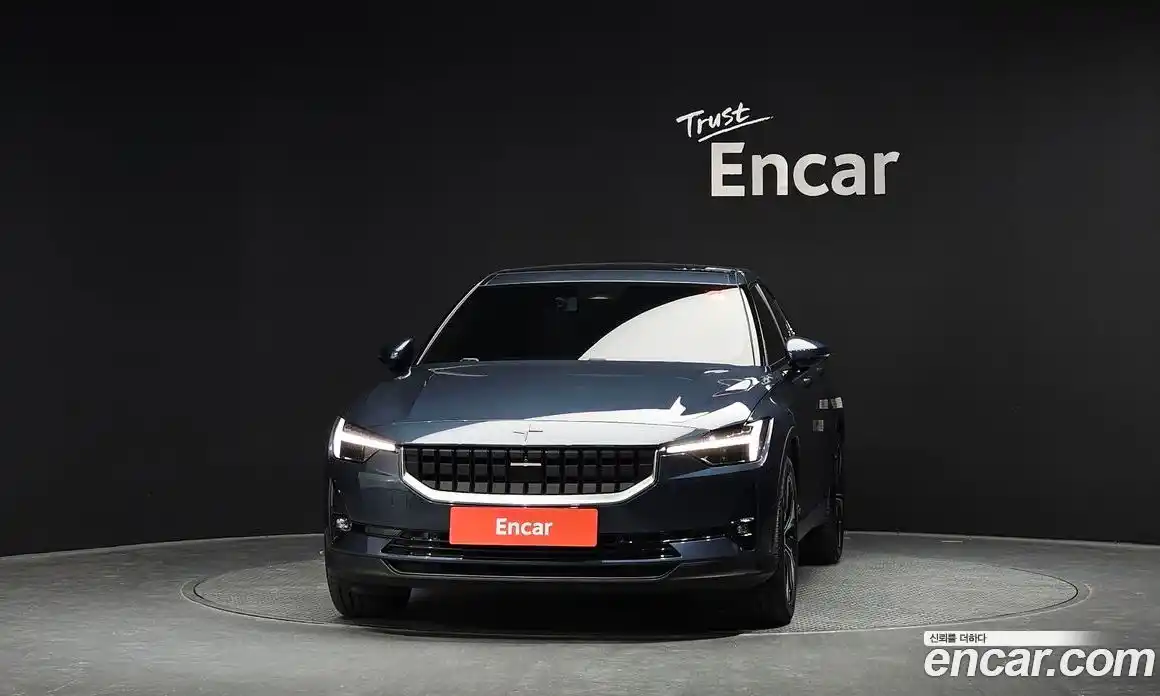 Polestar Polestar 2 2023 0.2 гидро в Москве № 1625641, фото 3