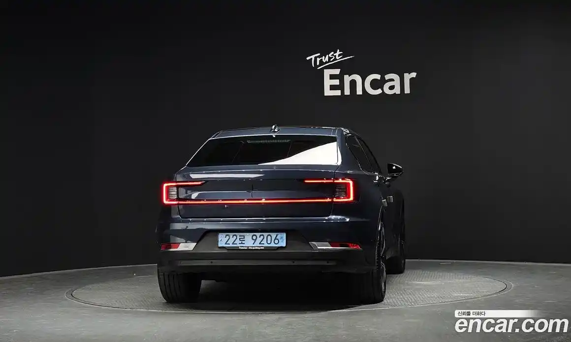 Polestar Polestar 2 2023 0.2 гидро в Москве № 1625641, фото 4