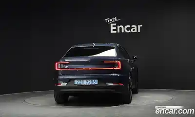 Polestar Polestar 2 2023 0.2 гидро в Москве № 1625641, миниатюра 4