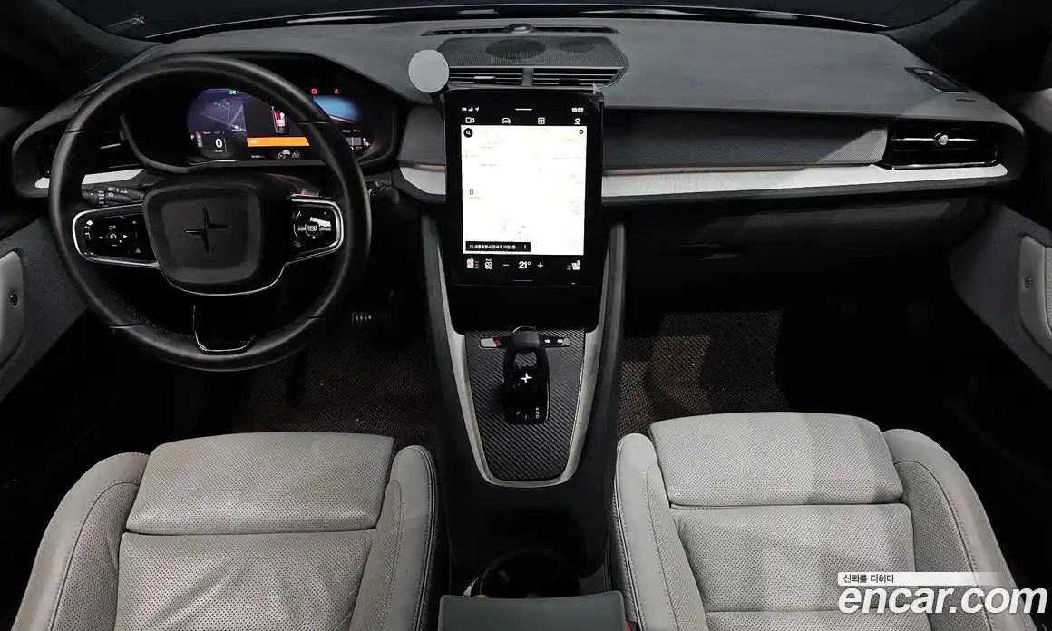 Polestar Polestar 2 2023 0.2 гидро в Москве № 1625641, фото 7