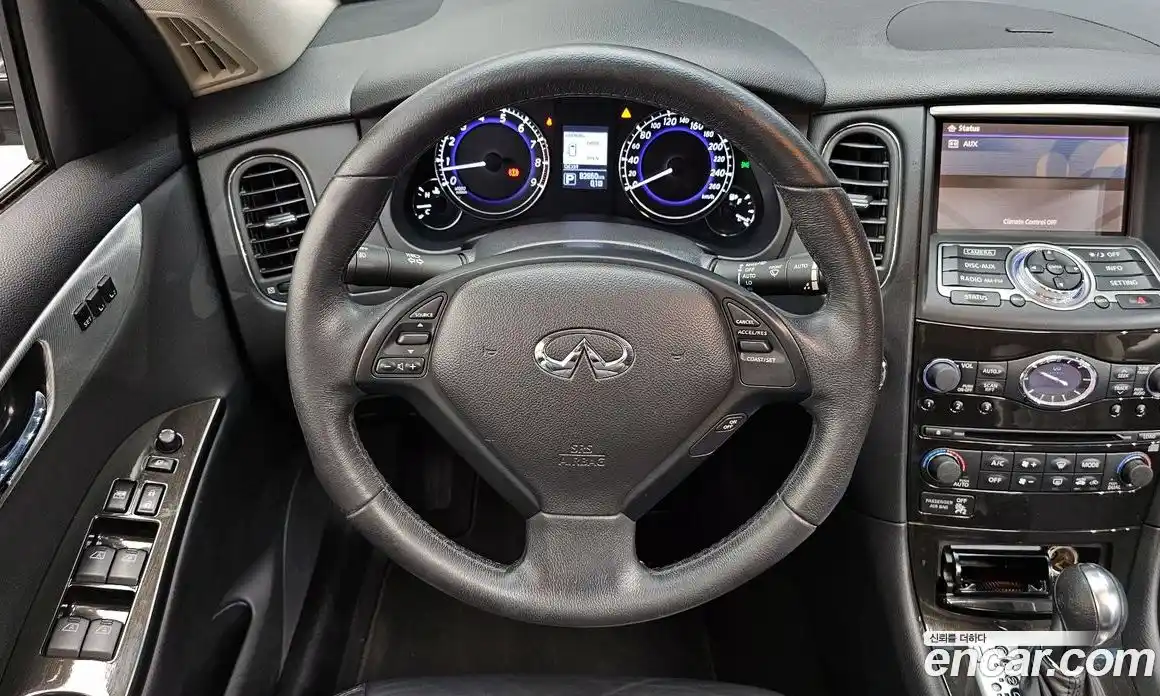 Infiniti QX50 2015 3.7 гидро в Москве № 1625685, фото 13