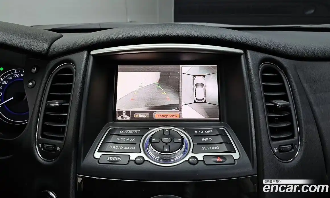 Infiniti QX50 2015 3.7 гидро в Москве № 1625685, фото 15