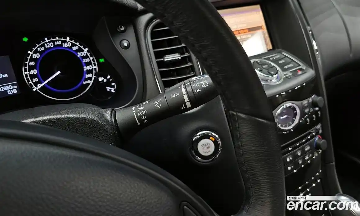 Infiniti QX50 2015 3.7 гидро в Москве № 1625685, фото 17