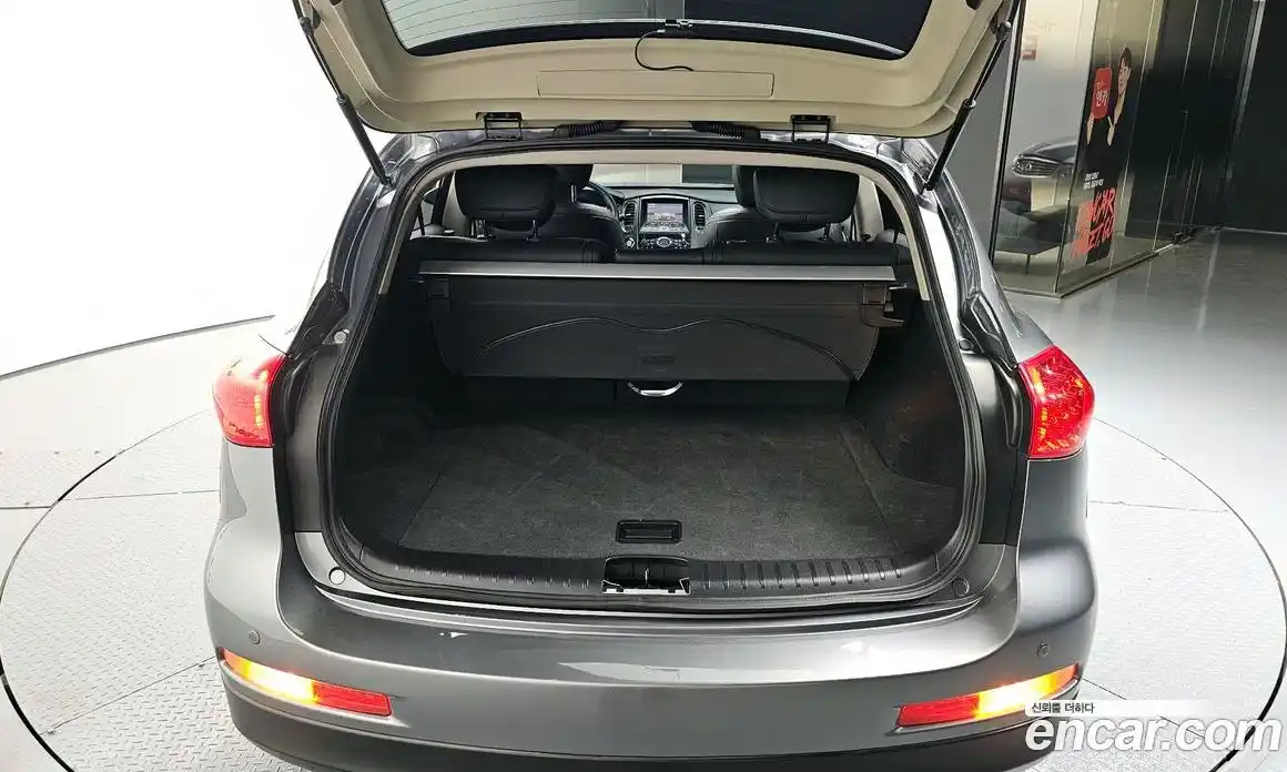 Infiniti QX50 2015 3.7 гидро в Москве № 1625685, фото 20