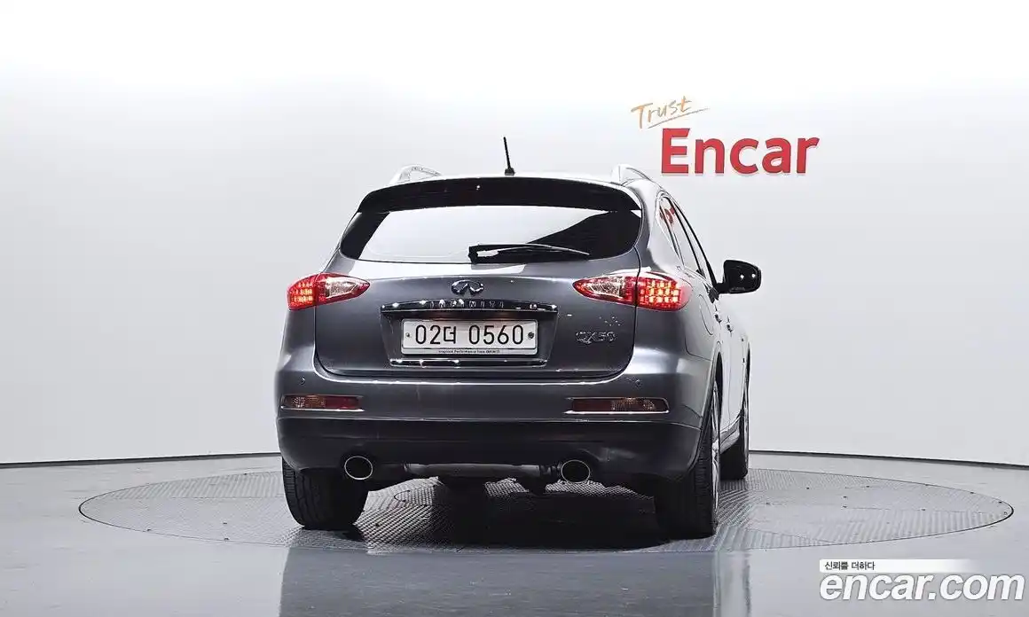 Infiniti QX50 2015 3.7 гидро в Москве № 1625685, фото 4