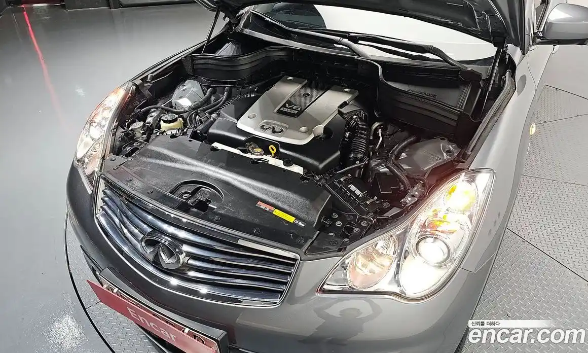 Infiniti QX50 2015 3.7 гидро в Москве № 1625685, фото 6