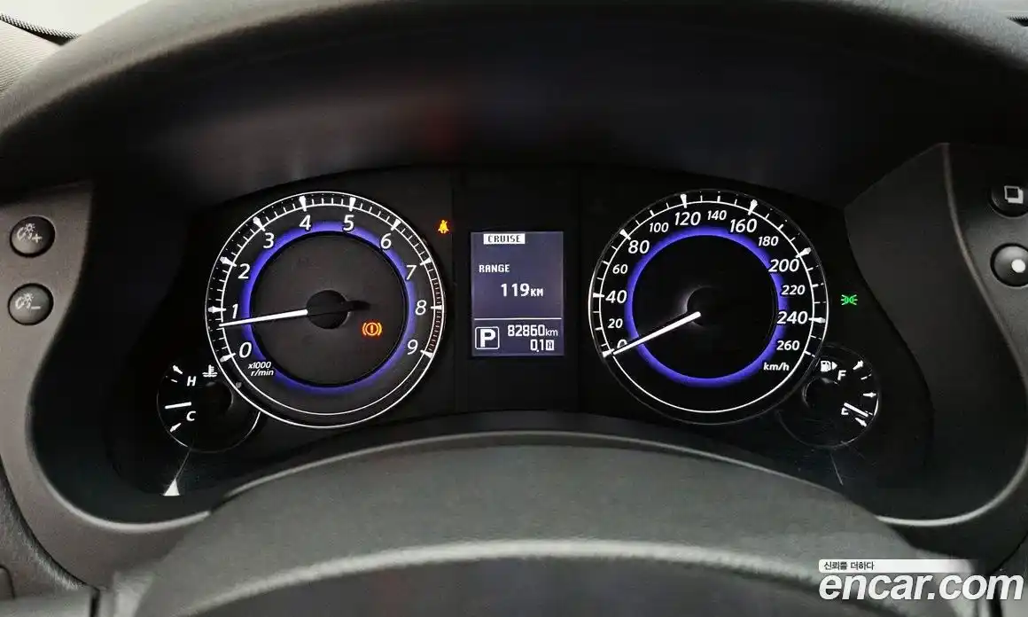 Infiniti QX50 2015 3.7 гидро в Москве № 1625685, фото 8