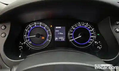 Infiniti QX50 2015 3.7 гидро в Москве № 1625685, миниатюра 8