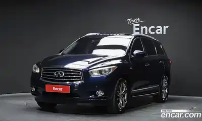 Infiniti QX60, 2015