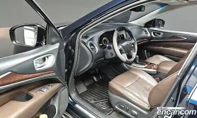 Infiniti QX60 2015 3.5 гидро в Москве № 1625717, миниатюра 12