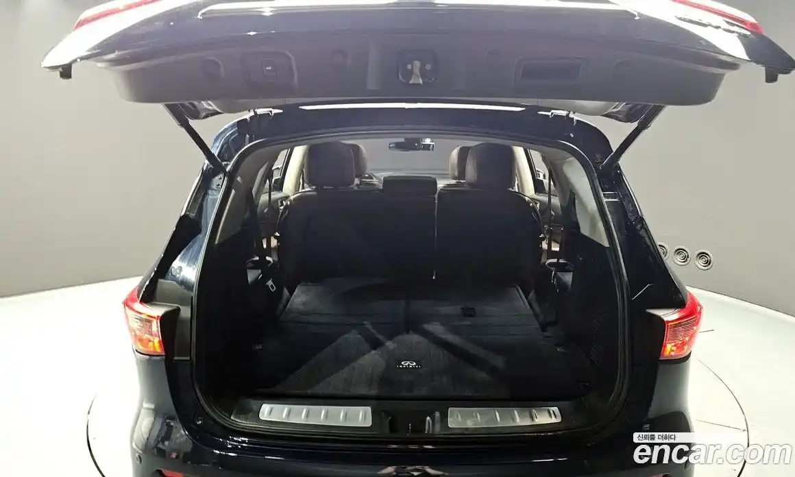 Infiniti QX60 2015 3.5 гидро в Москве № 1625717, фото 20