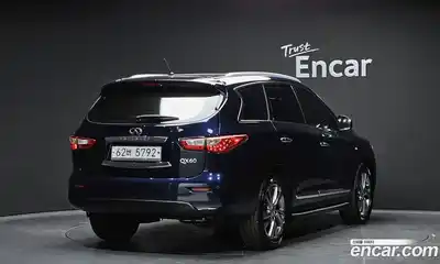 Infiniti QX60 2015 3.5 гидро в Москве № 1625717, миниатюра 2