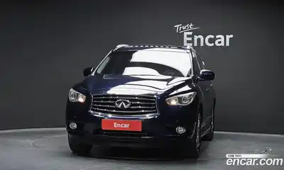 Infiniti QX60 2015 3.5 гидро в Москве № 1625717, миниатюра 3