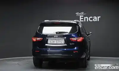 Infiniti QX60 2015 3.5 гидро в Москве № 1625717, миниатюра 4