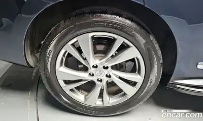 Infiniti QX60 2015 3.5 гидро в Москве № 1625717, миниатюра 5