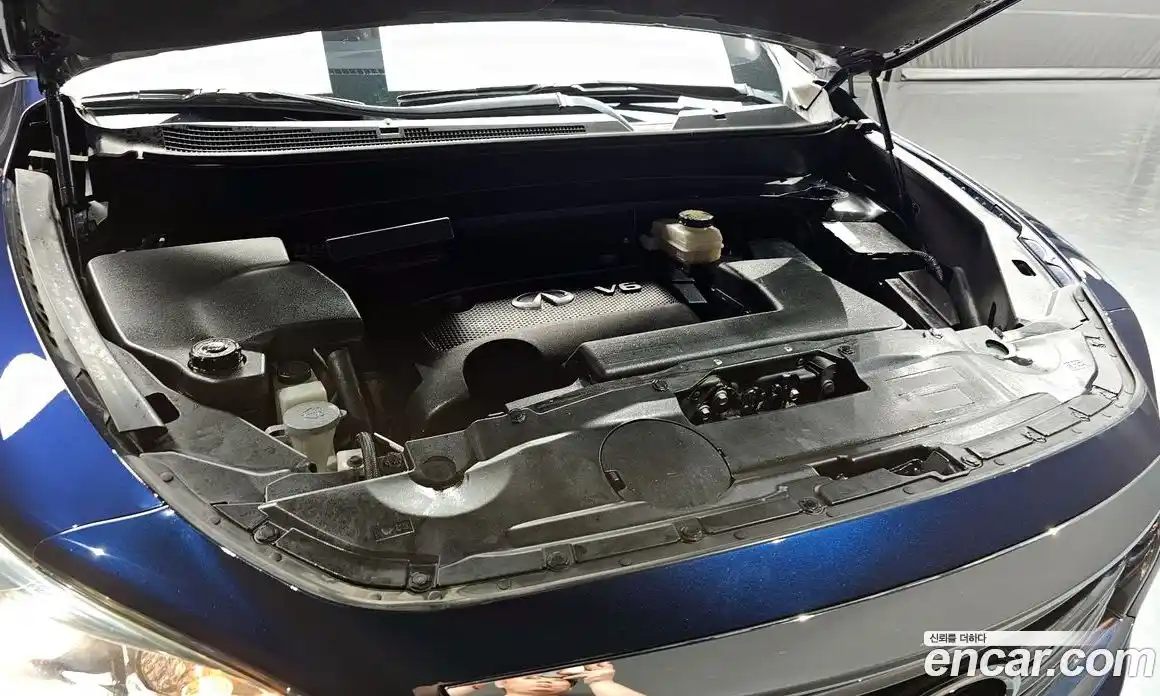 Infiniti QX60 2015 3.5 гидро в Москве № 1625717, фото 6