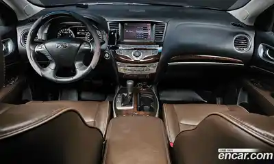 Infiniti QX60 2015 3.5 гидро в Москве № 1625717, миниатюра 7