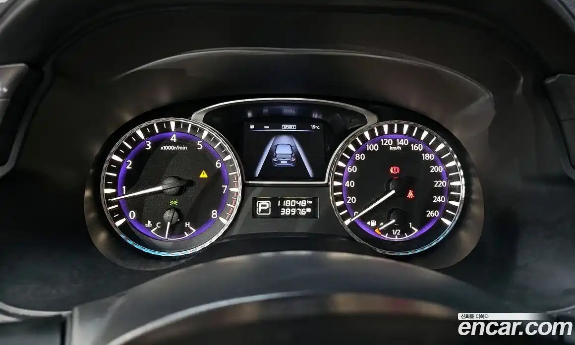 Infiniti QX60 2015 3.5 гидро в Москве № 1625717, фото 8
