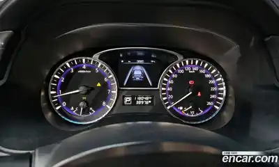 Infiniti QX60 2015 3.5 гидро в Москве № 1625717, миниатюра 8