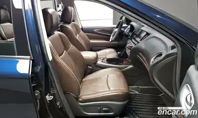 Infiniti QX60 2015 3.5 гидро в Москве № 1625717, миниатюра 10