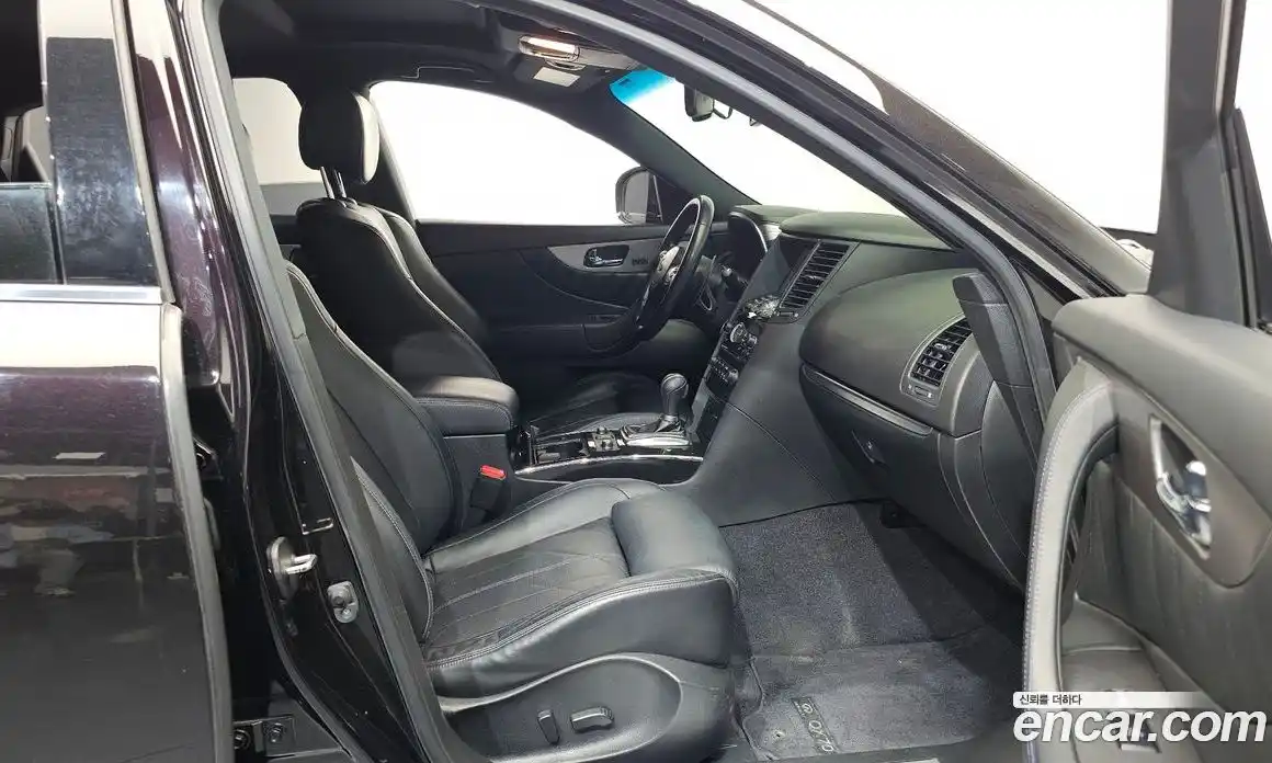 Infiniti QX70 2016 3.7 гидро в Москве № 1625773, фото 11