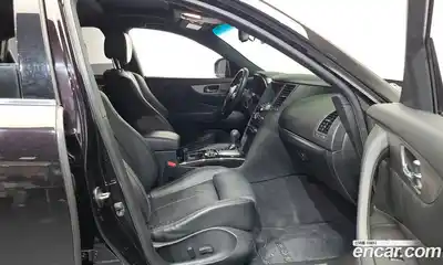 Infiniti QX70 2016 3.7 гидро в Москве № 1625773, миниатюра 11