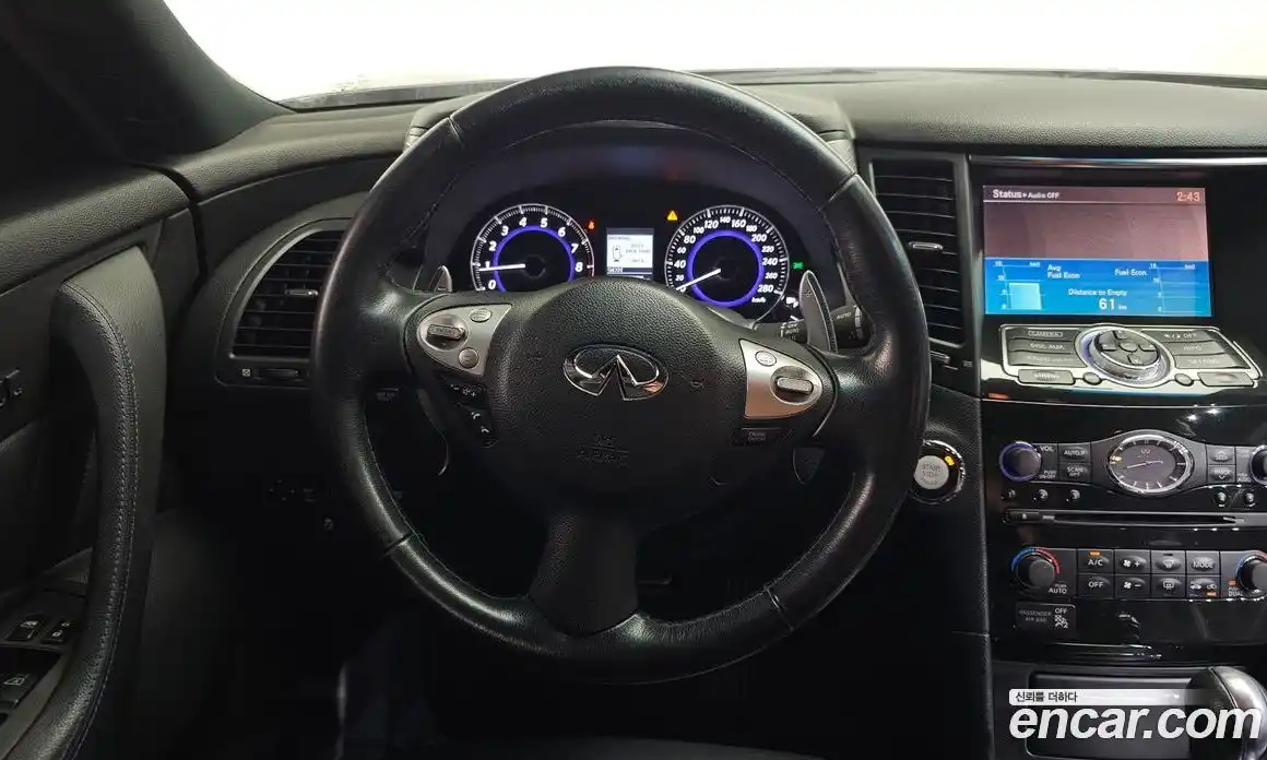 Infiniti QX70 2016 3.7 гидро в Москве № 1625773, фото 12