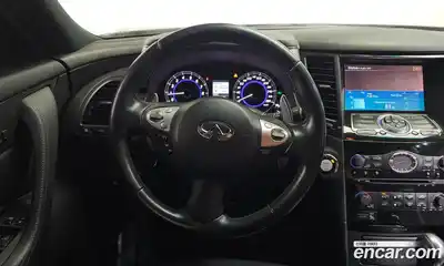 Infiniti QX70 2016 3.7 гидро в Москве № 1625773, миниатюра 12