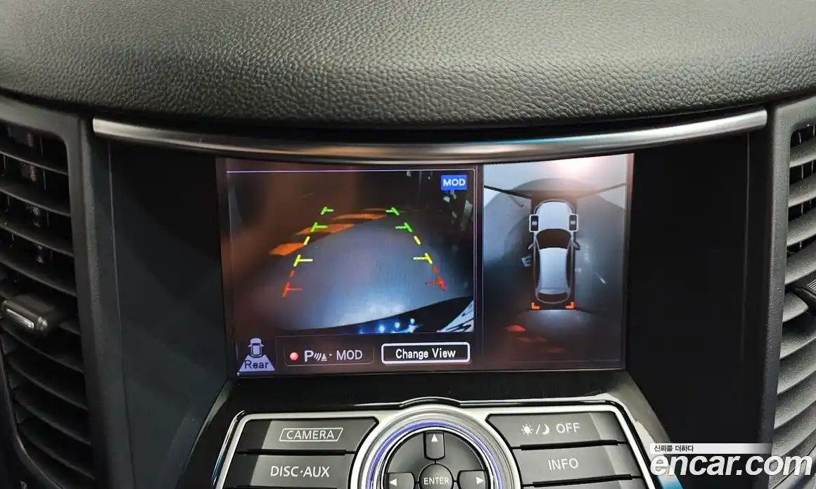 Infiniti QX70 2016 3.7 гидро в Москве № 1625773, фото 15