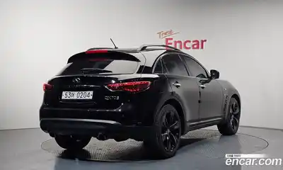 Infiniti QX70 2016 3.7 гидро в Москве № 1625773, миниатюра 2