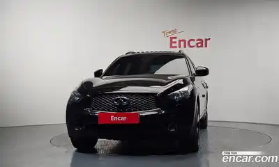 Infiniti QX70 2016 3.7 гидро в Москве № 1625773, миниатюра 3