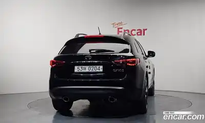Infiniti QX70 2016 3.7 гидро в Москве № 1625773, миниатюра 4