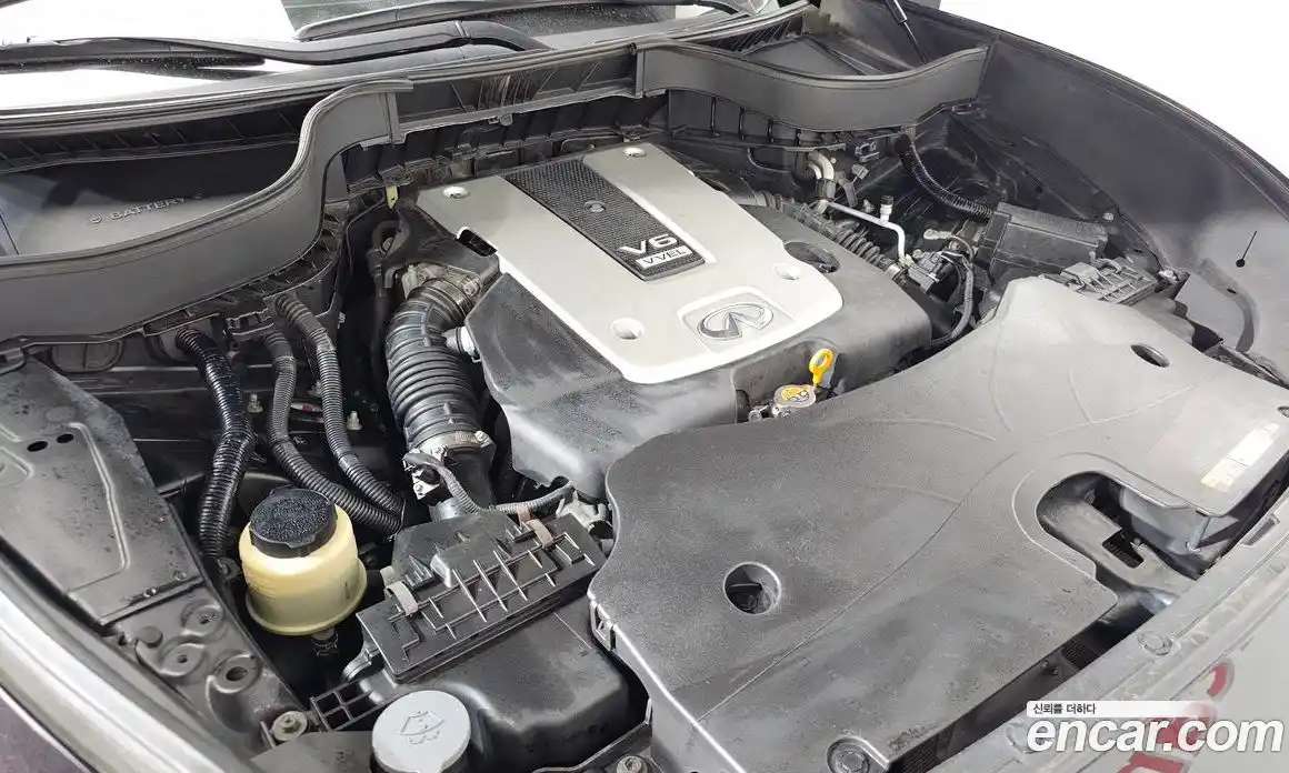 Infiniti QX70 2016 3.7 гидро в Москве № 1625773, фото 6