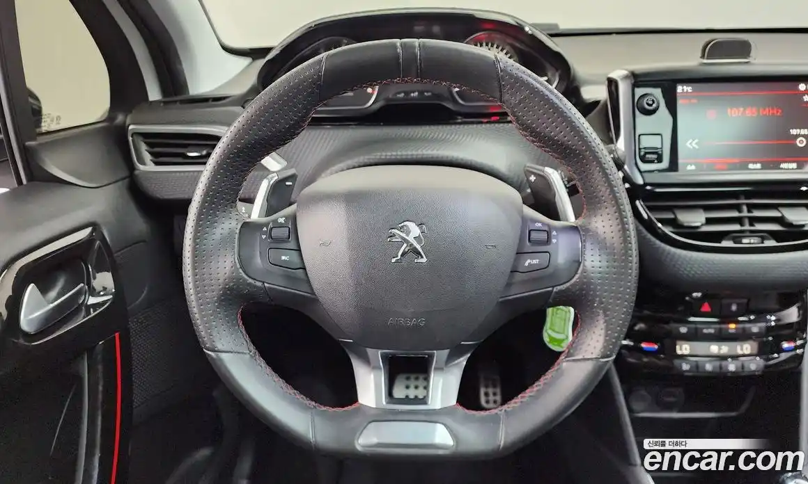 Peugeot 208 2018 1.6 гидро в Москве № 1625825, фото 12