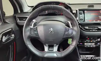 Peugeot 208 2018 1.6 гидро в Москве № 1625825, миниатюра 12