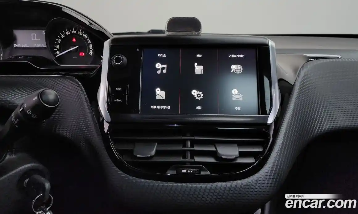 Peugeot 208 2018 1.6 гидро в Москве № 1625825, фото 13