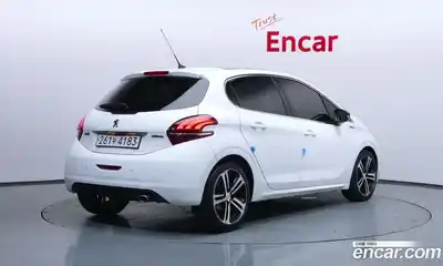 Peugeot 208 2018 1.6 гидро в Москве № 1625825, миниатюра 2