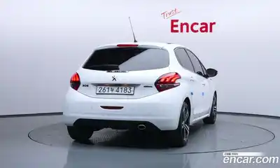 Peugeot 208 2018 1.6 гидро в Москве № 1625825, миниатюра 4