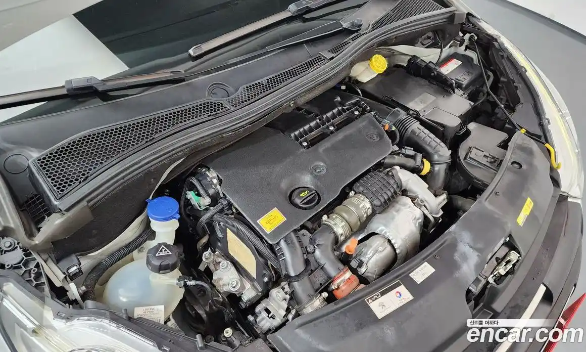 Peugeot 208 2018 1.6 гидро в Москве № 1625825, фото 6