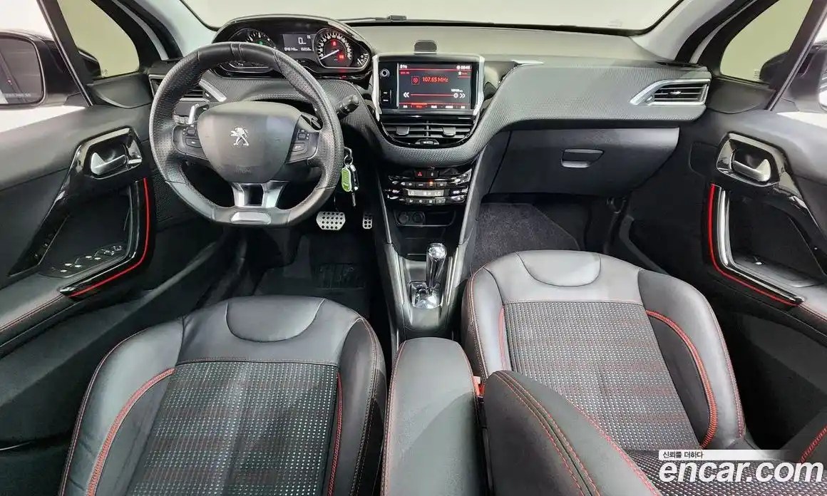 Peugeot 208 2018 1.6 гидро в Москве № 1625825, фото 7