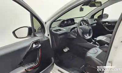 Peugeot 208 2018 1.6 гидро в Москве № 1625825, миниатюра 10