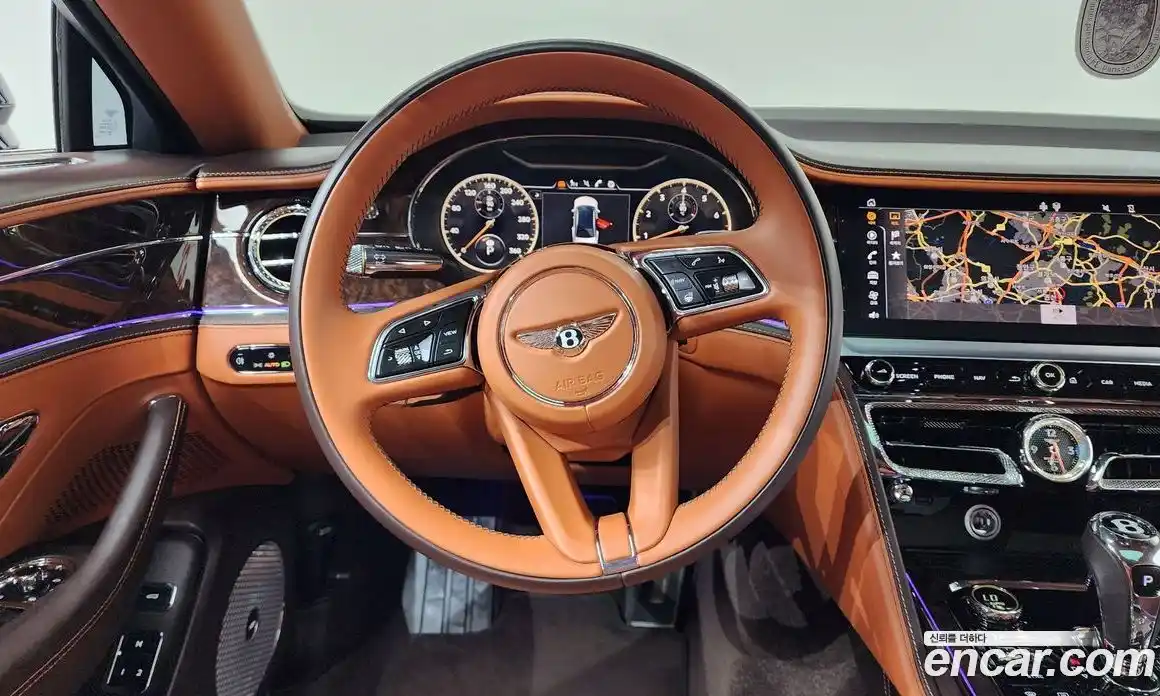 Bentley Flying Spur 2023 4.0 гидро в Москве № 1625948, фото 13