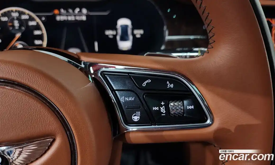 Bentley Flying Spur 2023 4.0 гидро в Москве № 1625948, фото 16