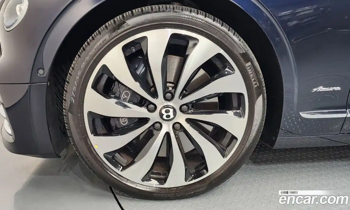 Bentley Flying Spur 2023 4.0 гидро в Москве № 1625948, фото 5