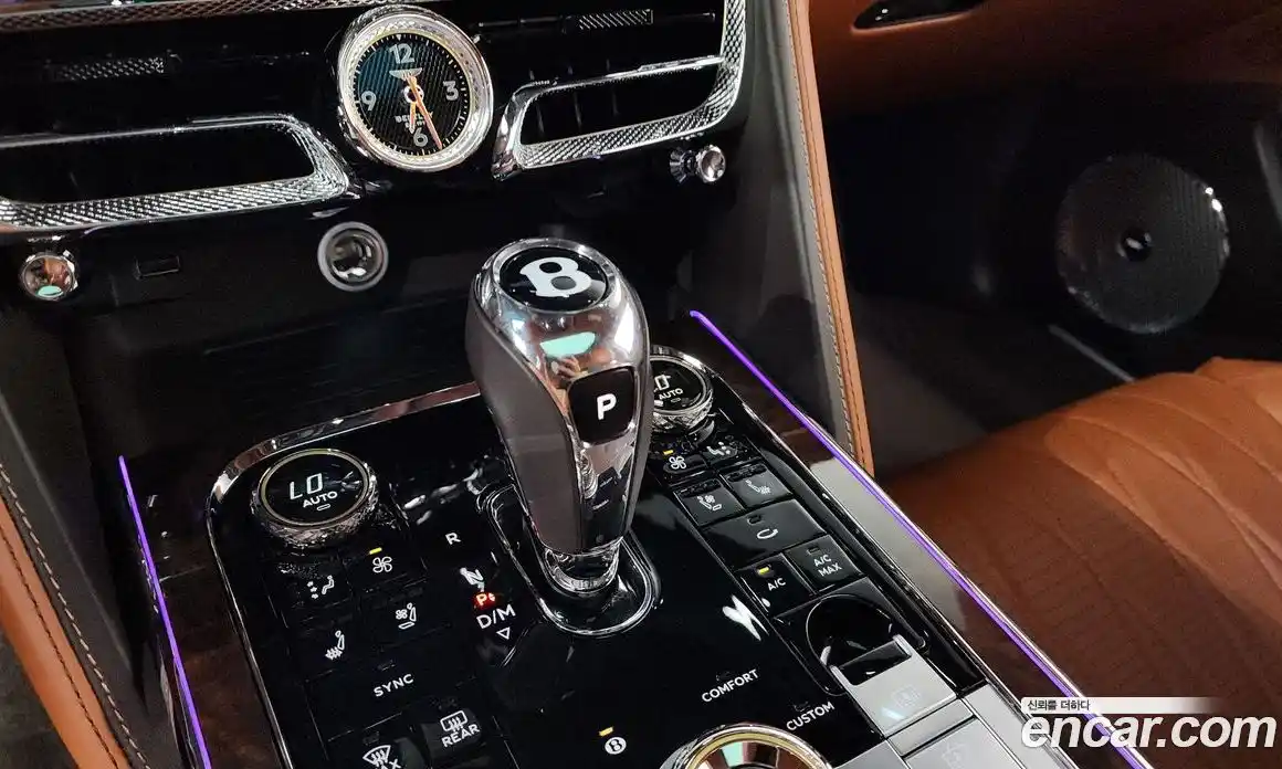 Bentley Flying Spur 2023 4.0 гидро в Москве № 1625948, фото 9