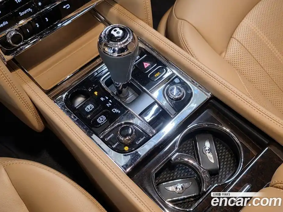 Bentley Mulsanne 2017 6.8 гидро в Москве № 1625997, фото 13