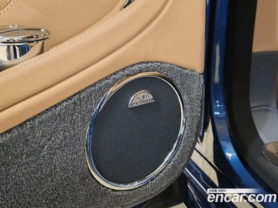 Bentley Mulsanne 2017 6.8 гидро в Москве № 1625997, фото 18