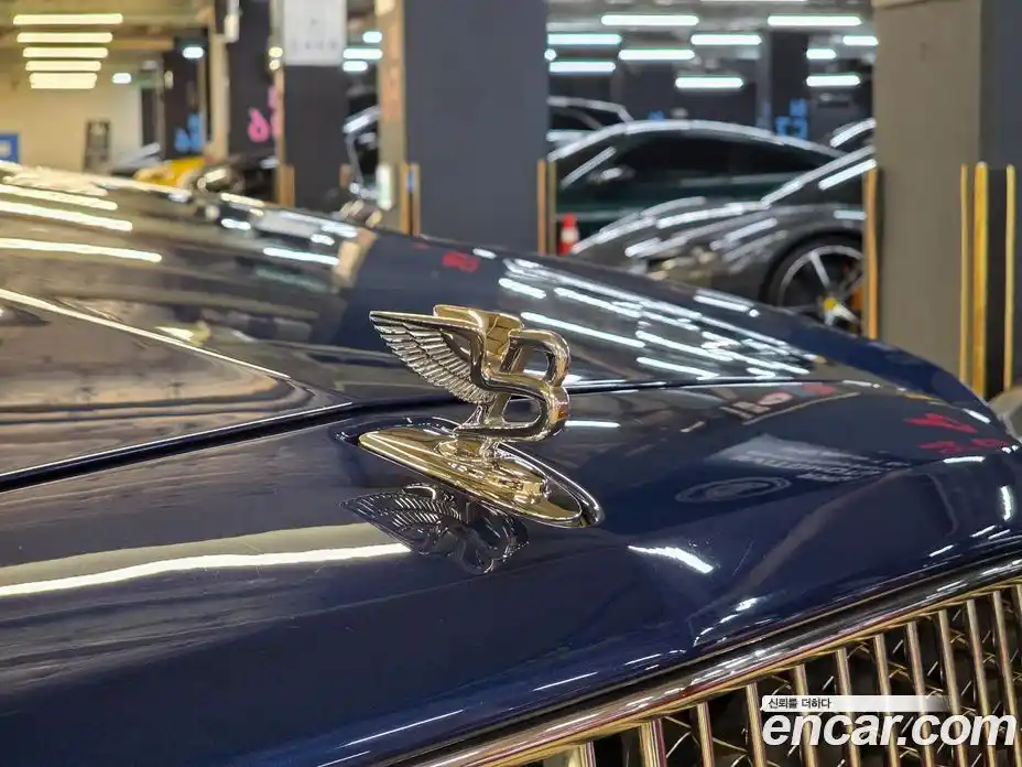 Bentley Mulsanne 2017 6.8 гидро в Москве № 1625997, фото 20