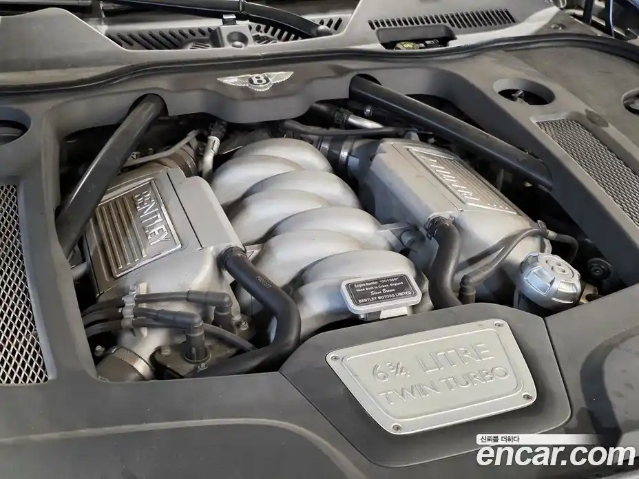 Bentley Mulsanne 2017 6.8 гидро в Москве № 1625997, фото 6