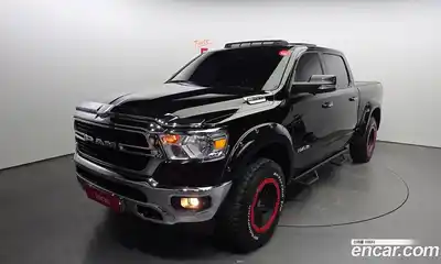 Dodge Ram Pick Up, 2020
